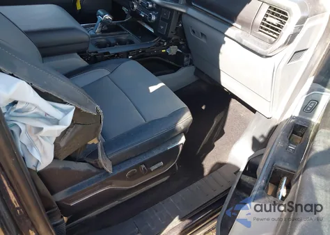 2022 Ford F150 Supercrew from USA, damaged, VIN 1FTFW1E87NFA90247